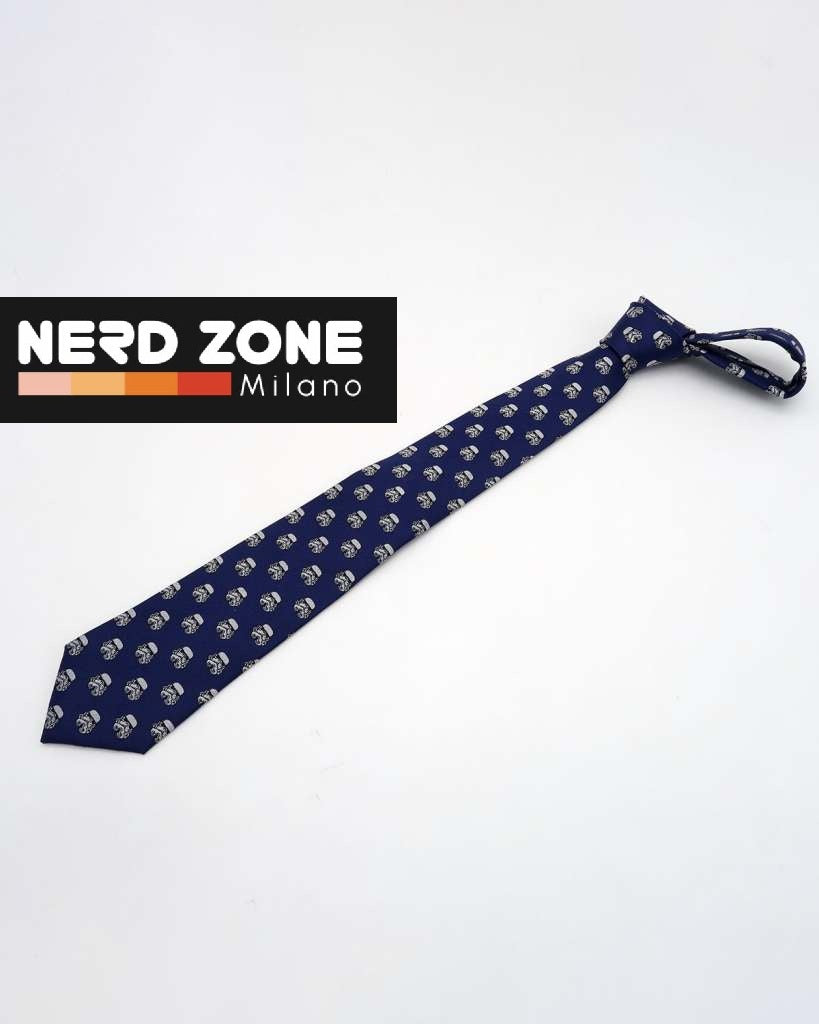 ITEMLAB - Cravatta Original Stormtrooper Helmet Necktie