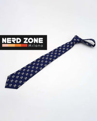 ITEMLAB - Cravatta Original Stormtrooper Helmet Necktie