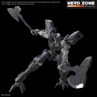 BANDAI GUNPLA - Orphans Full Mechanics Graze Ein 1/100