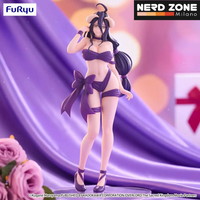 FURYU - Overlord Albedo Bicute Ribbons Figure
