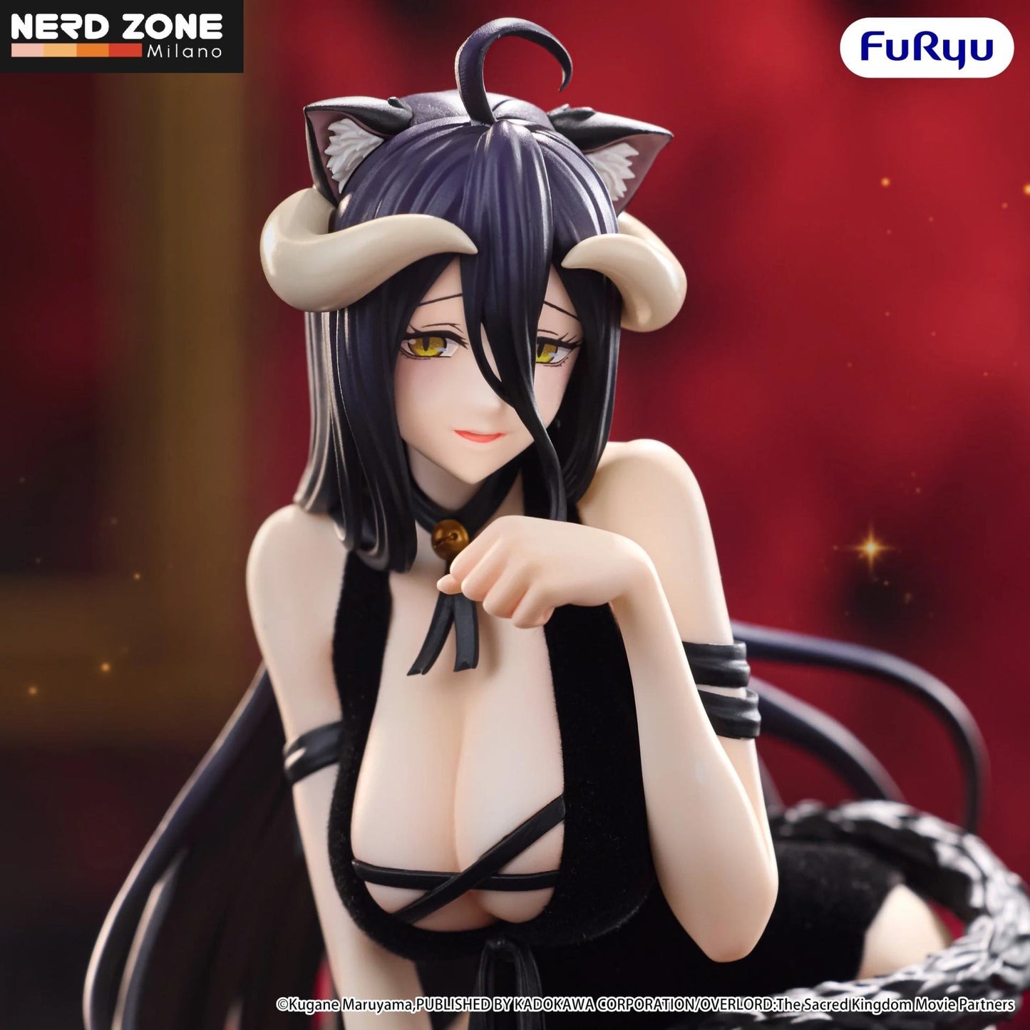 PRE ORDINE - FURYU - Overlord Albedo Melffy Figure