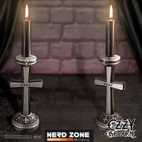 PRE ORDINE NEMESIS NOW - Ozzy Osbourne Prince Of Darkness Candle Holder
