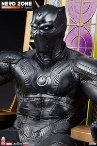PCS - Marvel's Avengers Statue 1/3 Black Panther 95 cm
