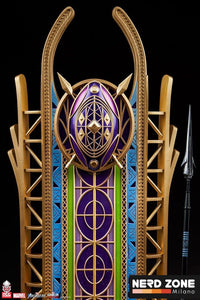 PCS - Marvel's Avengers Statue 1/3 Black Panther 95 cm