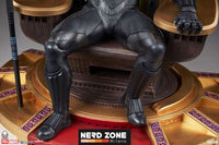 PCS - Marvel's Avengers Statue 1/3 Black Panther 95 cm