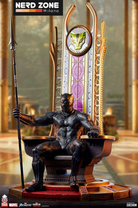 PCS - Marvel's Avengers Statue 1/3 Black Panther 95 cm