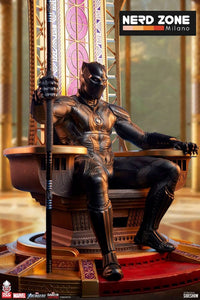PCS - Marvel's Avengers Statue 1/3 Black Panther 95 cm
