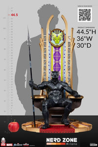 PCS - Marvel's Avengers Statue 1/3 Black Panther 95 cm
