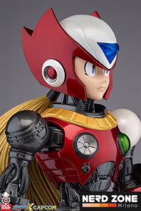 PCS (Premium Collectibles Studio) - Mega Man X Statue 1/4 Zero 46 cm