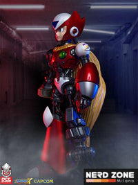 PCS (Premium Collectibles Studio) - Mega Man X Statue 1/4 Zero 46 cm