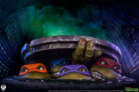 PCS (Premium Collectibles Studio) - Teenage Mutant Ninja Underground 1:1 Scale Diorama