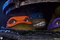 PCS (Premium Collectibles Studio) - Teenage Mutant Ninja Underground 1:1 Scale Diorama