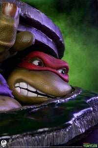 PCS (Premium Collectibles Studio) - Teenage Mutant Ninja Underground 1:1 Scale Diorama