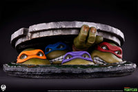 PCS (Premium Collectibles Studio) - Teenage Mutant Ninja Underground 1:1 Scale Diorama