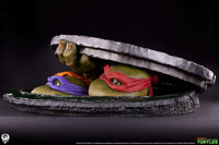 PCS (Premium Collectibles Studio) - Teenage Mutant Ninja Underground 1:1 Scale Diorama