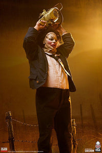PCS (Premium Collectibles Studio) - Texas Chainsaw Massacre Statue 1/3 Leatherface: Pretty Woman Mask 84 cm