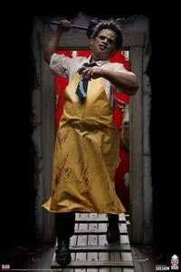 PCS (Premium Collectibles Studio) - Texas Chainsaw Massacre Statue 1/3 Leatherface: The Butcher 75 cm 
