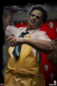 PCS (Premium Collectibles Studio) - Texas Chainsaw Massacre Statue 1/3 Leatherface: The Butcher 75 cm 
