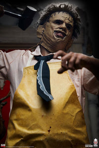 PCS (Premium Collectibles Studio) - Texas Chainsaw Massacre Statue 1/3 Leatherface: The Butcher 75 cm 