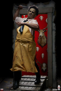 PCS (Premium Collectibles Studio) - Texas Chainsaw Massacre Statue 1/3 Leatherface: The Butcher 75 cm 