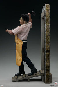 PCS (Premium Collectibles Studio) - Texas Chainsaw Massacre Statue 1/3 Leatherface: The Butcher 75 cm 