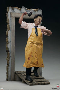 PCS (Premium Collectibles Studio) - Texas Chainsaw Massacre Statue 1/3 Leatherface: The Butcher 75 cm 
