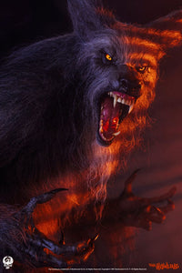 PCS (Premium Collectibles Studio) - The Howling Epic Series Statue 1/3 The Howling 97 cm