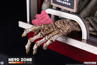 PRE ORDINE PCS (Premium Collectibles Studio) - Creepshow Life-sized Diorama