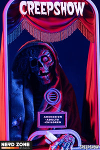 PRE ORDINE PCS (Premium Collectibles Studio) - Creepshow Life-sized Diorama