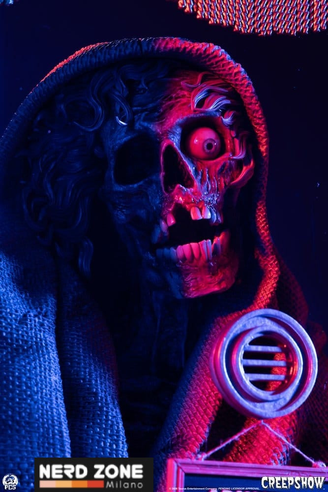 PRE ORDINE PCS (Premium Collectibles Studio) - Creepshow Life-sized Diorama