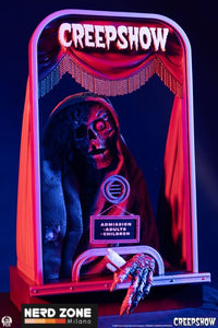 PRE ORDINE PCS (Premium Collectibles Studio) - Creepshow Life-sized Diorama