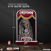 PRE ORDINE PCS (Premium Collectibles Studio) - Creepshow Life-sized Diorama