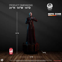 PRE ORDINE PCS (Premium Collectibles Studio) - Hellraiser Statue 1/3 Pinhead Deluxe Edition 79 cm
