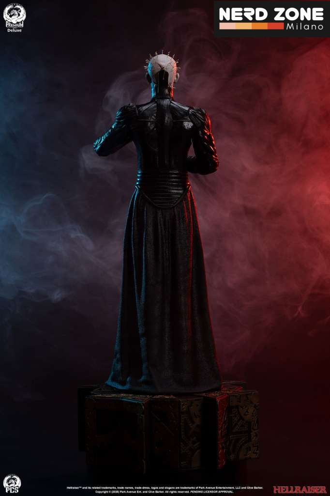 PRE ORDINE PCS (Premium Collectibles Studio) - Hellraiser Statue 1/3 Pinhead 79 cm