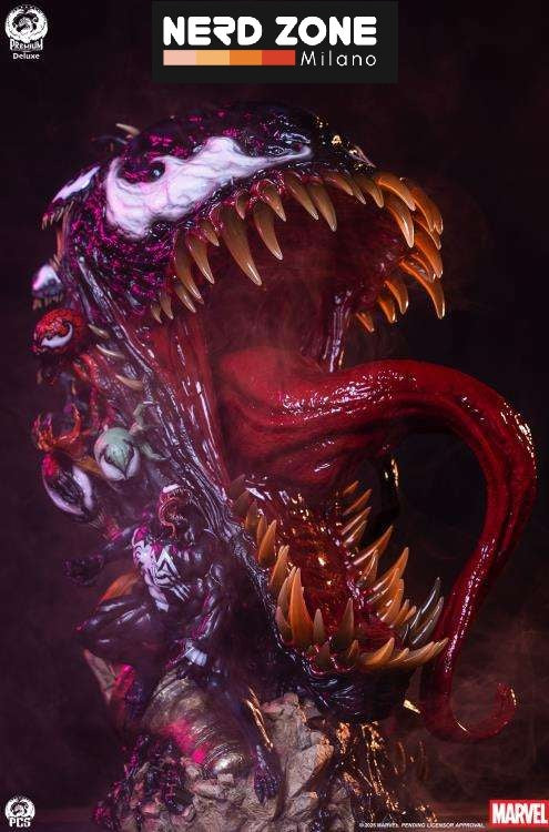 PCS (Premium Collectibles Studio) - Venom Fine Art Bust Deluxe Edition
