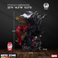 PCS (Premium Collectibles Studio) - Venom Fine Art Bust Deluxe Edition