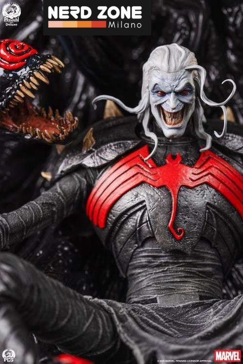 PCS (Premium Collectibles Studio) - Venom Fine Art Bust Deluxe Edition