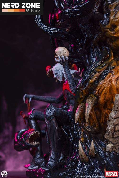 PCS (Premium Collectibles Studio) - Venom Fine Art Bust Deluxe Edition