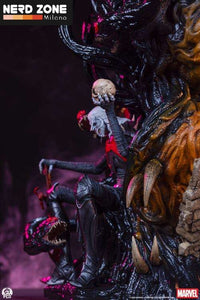 PCS (Premium Collectibles Studio) - Venom Fine Art Bust Deluxe Edition