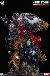 PCS (Premium Collectibles Studio) - Venom Fine Art Bust Deluxe Edition