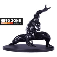 PCS (Premium Collectibles Studio) - Marvel Gamerverse Classics PVC Statue 1/10 Spider-Man (Black Suit Edition) 13 cm