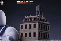 PCS (Premium Collectibles Studio) - Ghostbusters Stay Puft Marshmallow Man Diorama Dlx Edition