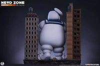 PCS (Premium Collectibles Studio) - Ghostbusters Stay Puft Marshmallow Man Diorama Dlx Edition