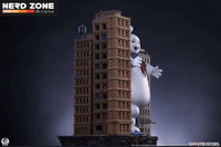 PCS (Premium Collectibles Studio) - Ghostbusters Stay Puft Marshmallow Man Diorama Dlx Edition