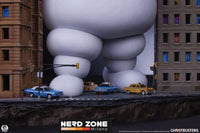 PCS (Premium Collectibles Studio) - Ghostbusters Stay Puft Marshmallow Man Diorama Dlx Edition