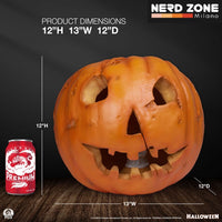 PCS (Premium Collectibles Studio) - Halloween Statue 1/1 Jack-O-Lantern 31 cm