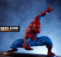 PCS (Premium Collectibles Studio) - Marvel Gamerverse Classics PVC Statue 1/10 Spider-Man (Classic Edition) 13 cm