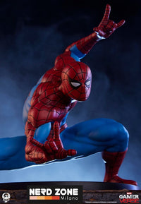 PCS (Premium Collectibles Studio) - Marvel Gamerverse Classics PVC Statue 1/10 Spider-Man (Classic Edition) 13 cm