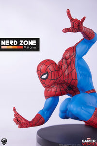 PCS (Premium Collectibles Studio) - Marvel Gamerverse Classics PVC Statue 1/10 Spider-Man (Classic Edition) 13 cm