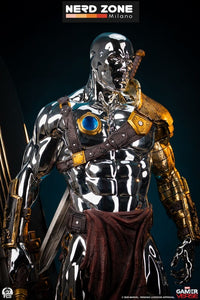 PCS (Premium Collectibles Studio) - Marvel Gamerverse Statue 1/3 Silver Surfer 77 cm